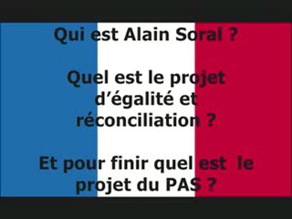 Musulmans !!!! Soral est pire que les sionistes !!!
