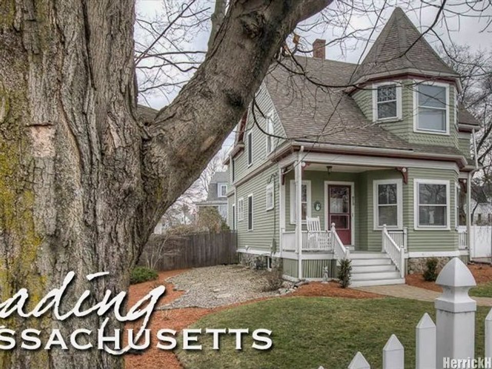 Video of 273 Lowell St | Reading, Massachusett real estate & homes