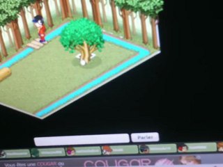 Habbor:comment faire un coin love au milieu de la foret