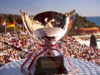 Nadal alza el trofeo en Montecarlo por octava vez, al vencer a Djokovic