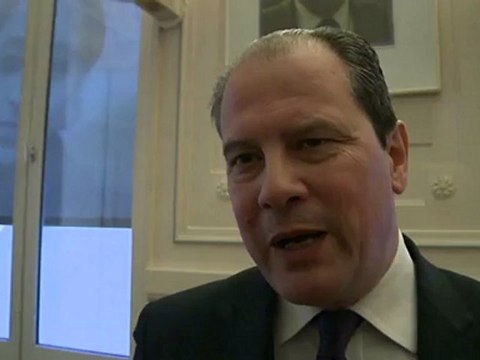 Réaction de Jean-Christophe Cambadélis suite aux premiers résultats