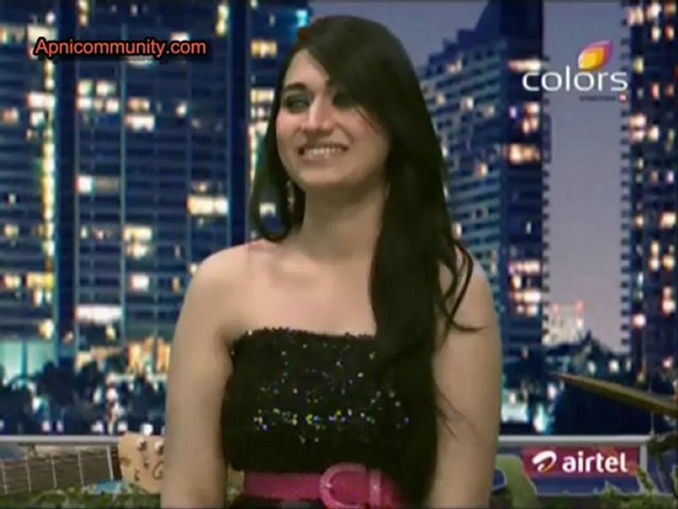 The Late Night Show  - 22nd April 2012 Part 1