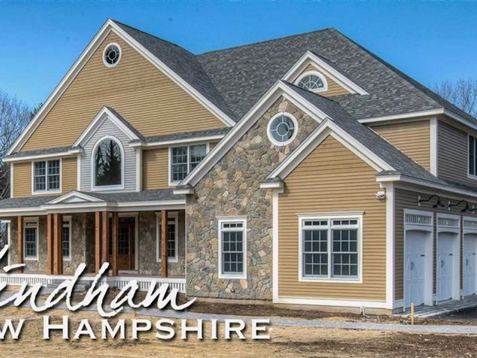 Video of DiPietro Custom Homes | Windham, New Hampshire