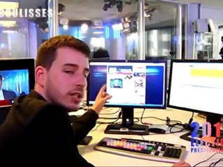 soirée électorale 1er tour - Live Blogging