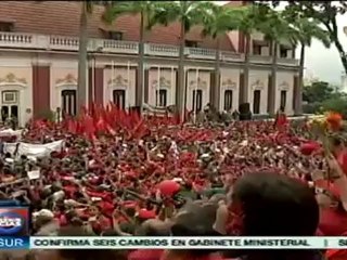 Gobierno venezolano, blanco de conspiraciones imperialistas