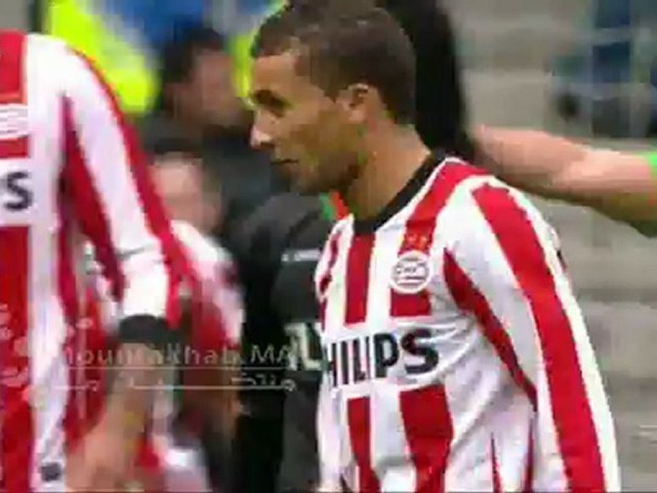 labyad sifflé  par PSV
