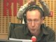 20h : l'annonce des résultats du 1er tour de l'élection présidentielle par Laurent Bazin sur RTL