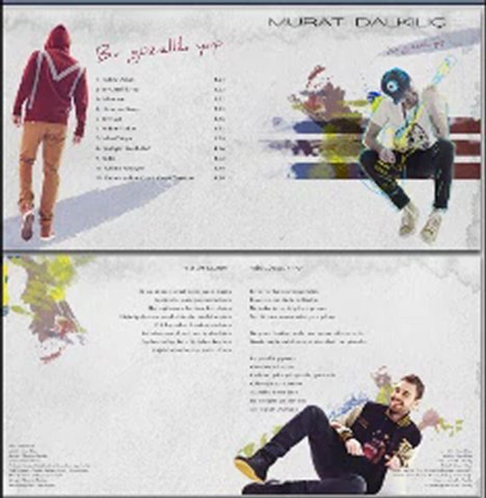 Murat Dalkılıç - Bir Güzellik Yap | Yeni - 2012
