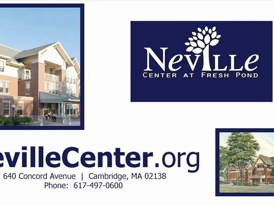 Video of the Neville Center at Fresh Pond for Nursing and Rehabilitation