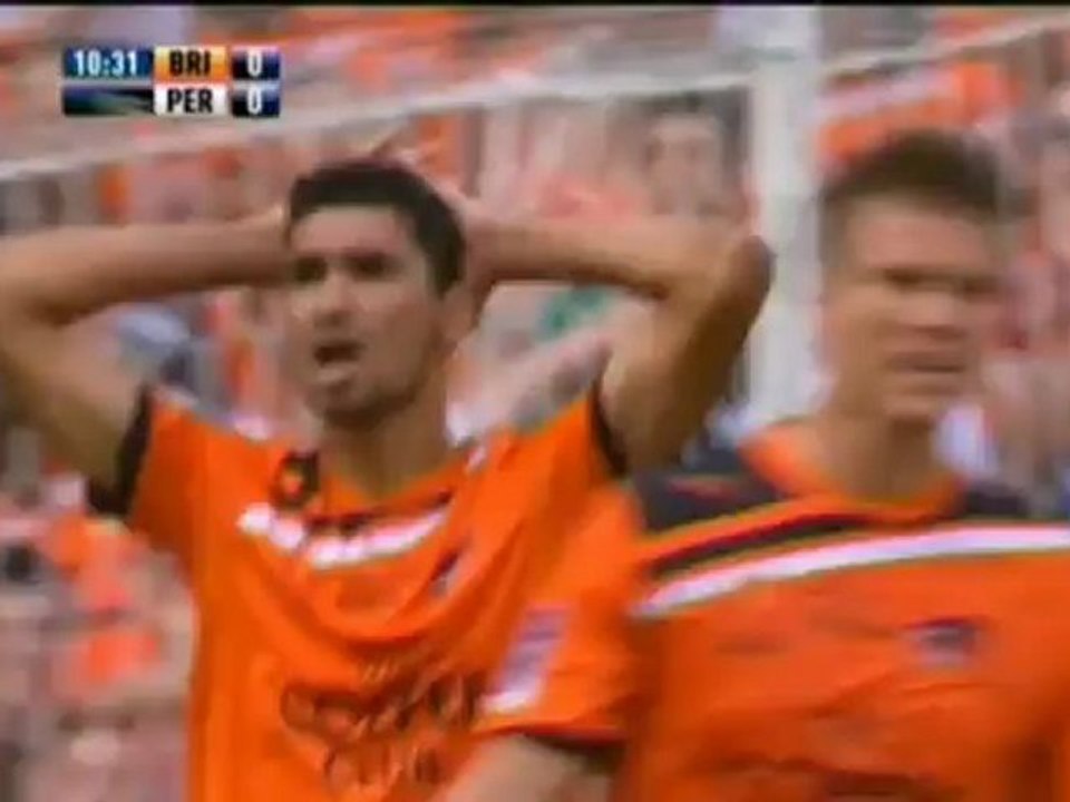 Australie - Brisbane Roar/Perth glory : 2-1