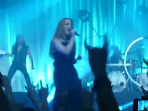Epica @ Transbordeur, Lyon (9)