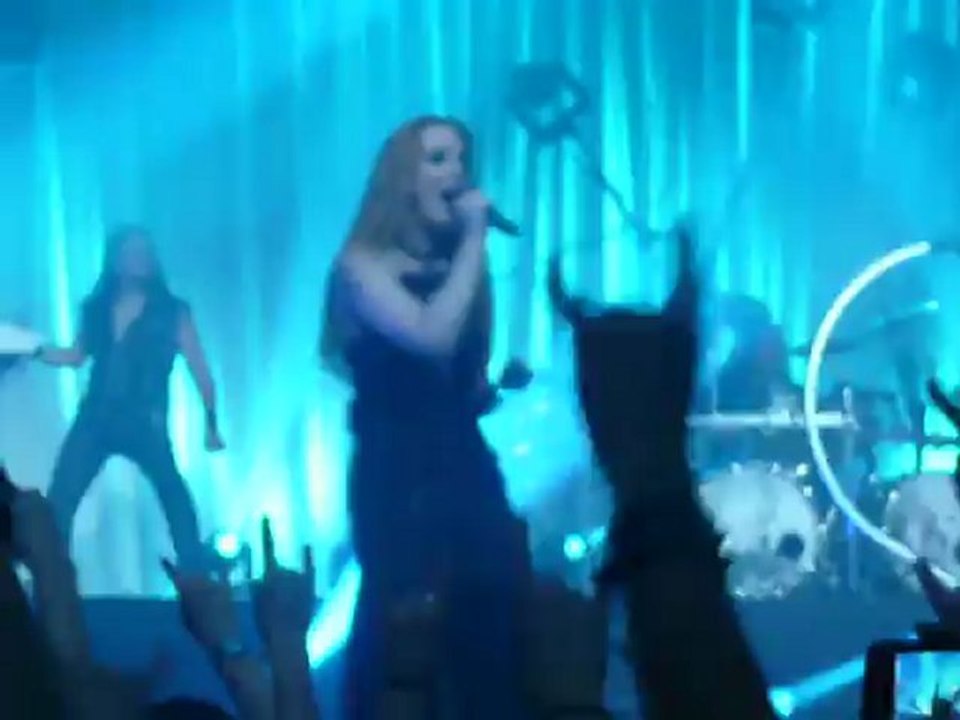Epica @ Transbordeur, Lyon (9)