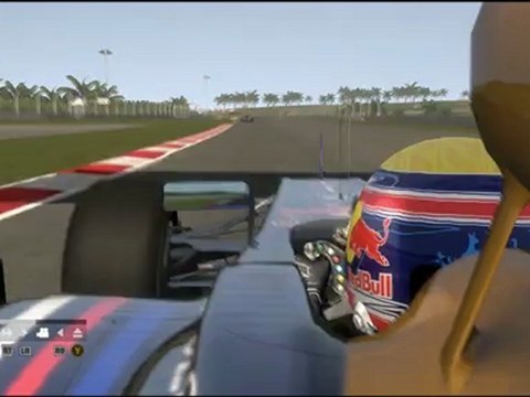 F1 2011 - Saison 2012 - Course n°2 Kuala Lumpur Malaisie