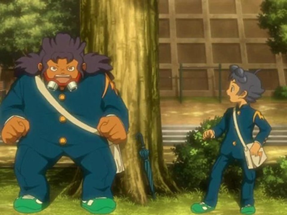 Inazuma Eleven Go 33 Vostfr HD