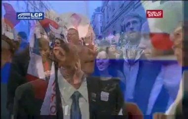 Jean-Marc Ayrault réagit aux résultats du premier tour