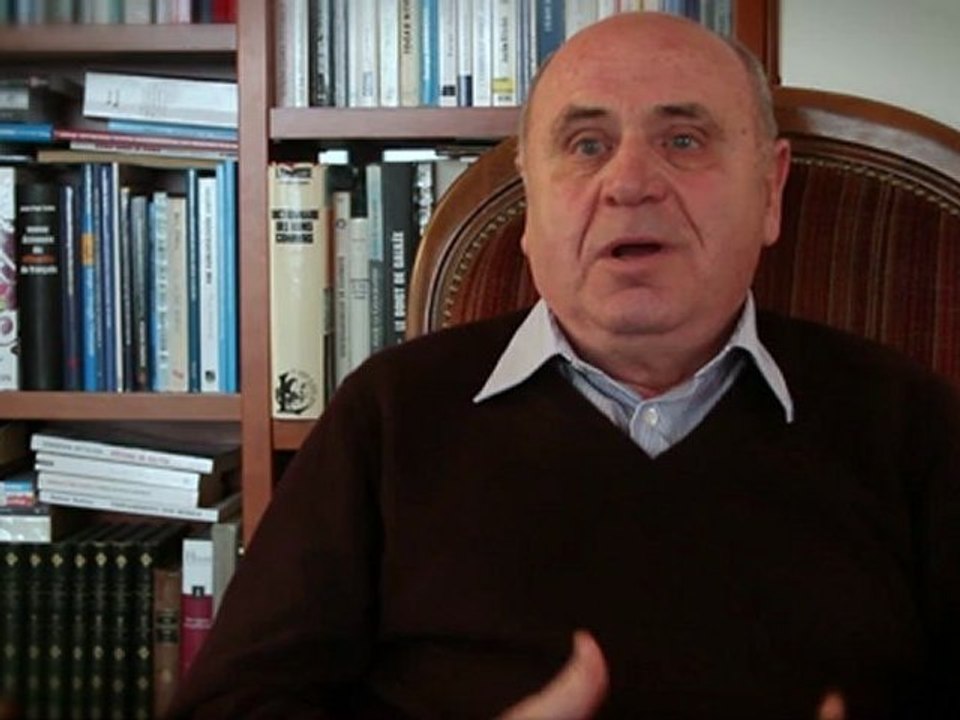 Stigmatisés : Paroles de Roumains // Eclairage d'Alexandru Herlea