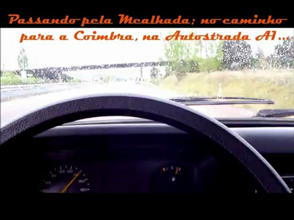 Portuguese FORD Muscle - A Tribute to a 1979 FORD Escort S