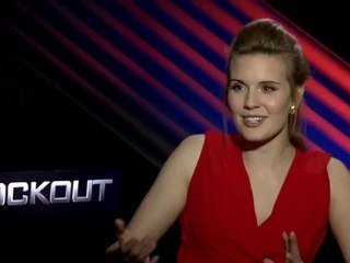 Maggie Grace - Featurette Maggie Grace (Anglais)