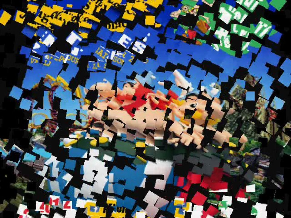 Parc-astérix - Gagnez vos entrées (Officiel)