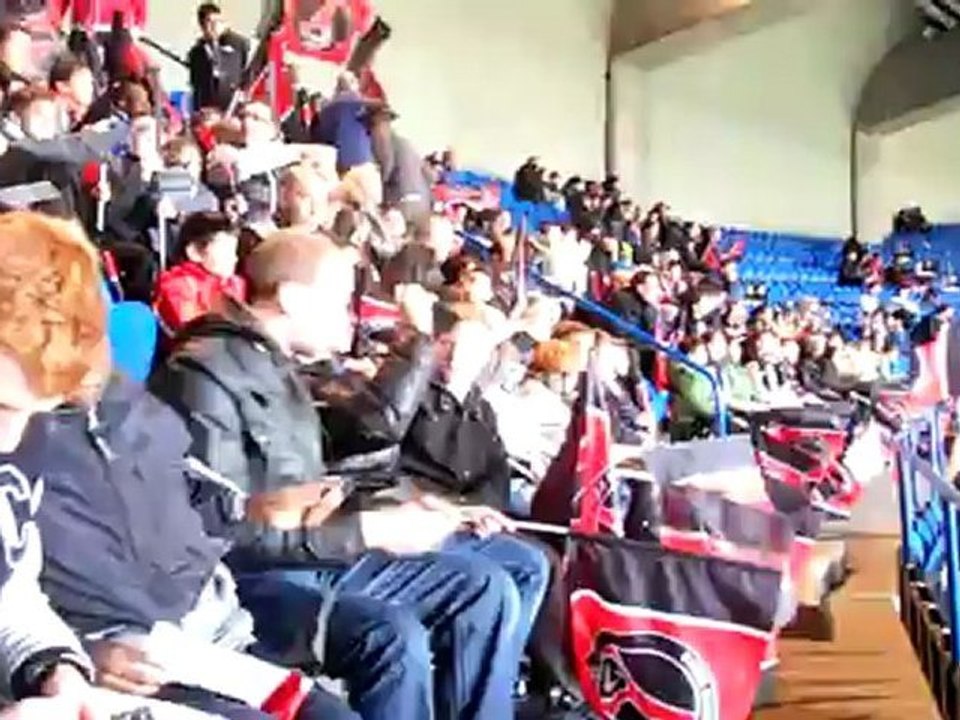PSG/SOCHAUX 1