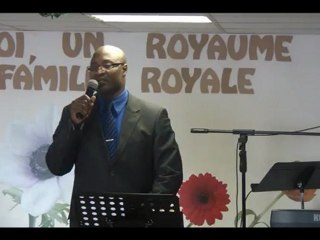 Jésus, le Pain de vie - (Patrice YAO)