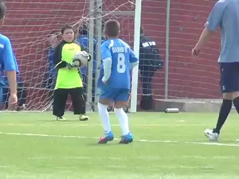 PERFORMANCE A vs STA EULALIA C