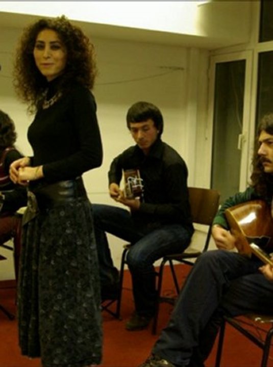 Arzu DURMAZ- DUR DAĞI