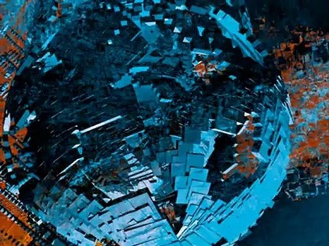 Arts numérique de Jean-François Dupuis