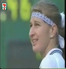 Monkey Videos - Différence hommes / femmes - Rafael Nadal / Stefi Graf