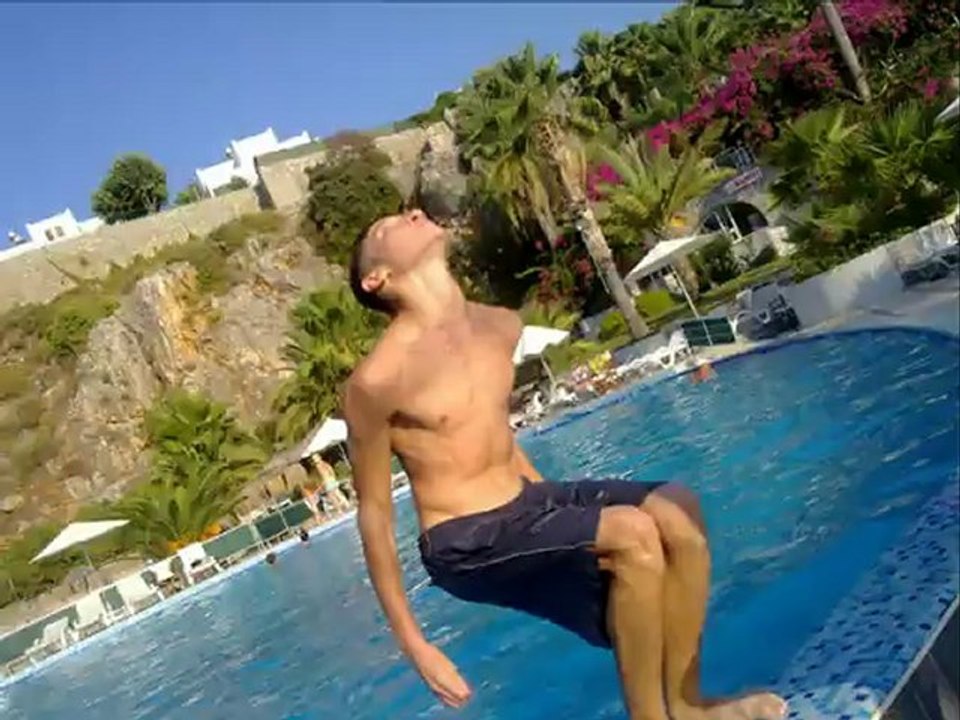 Beni Affet