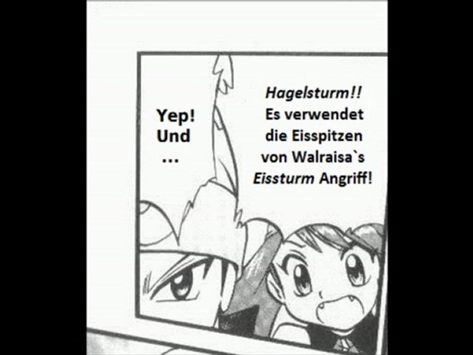 Pokemon Adventures Kapitel 248 - Deutsch/German