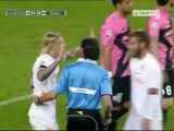 www.dailygoalz.com -   Juventus vs Roma Penalty or not