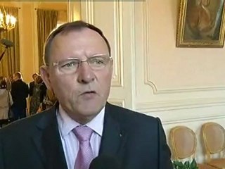 Chaumont : Bruno Sido (UMP)