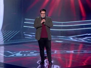 Samuel Buttery - I Set Fire to the Rain - The Voice UK