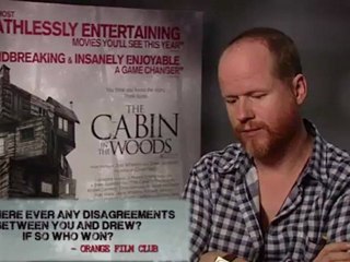 Joss Whedon - Featurette Joss Whedon (Anglais)