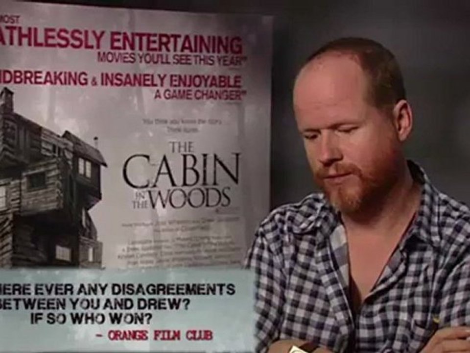 Joss Whedon - Featurette Joss Whedon (Anglais)