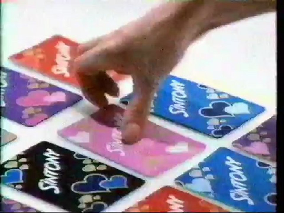 TF1 11 Mai 1986 1 Pub,1 B.A.,Sport Dimanche Soir