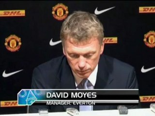 35e journée - Moyes : "Nul bien mérité"