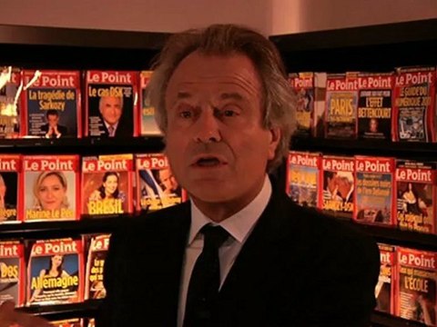 Franz-Olivier Giesbert : Hollande aura les mains relatives libres à gauche au second tour