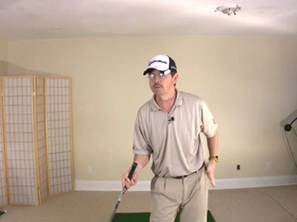 Golf Lessons Toronto Rotation