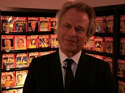 Franz-Olivier Giesbert : Bayrou a gagné sur le plan moral