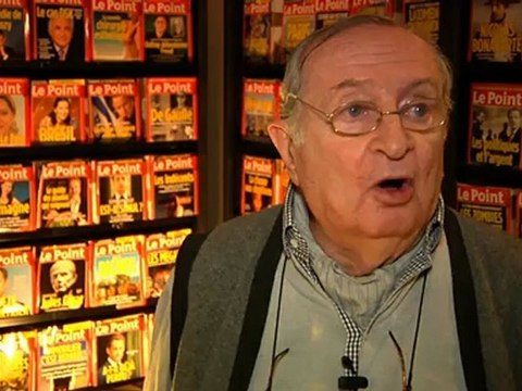 Claude Imbert : Sarkozy paye son comportement individuel