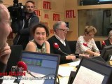 En plein direct, Laurent Bazin, présentateur de la soirée spéciale de RTL, raconte sa soirée...