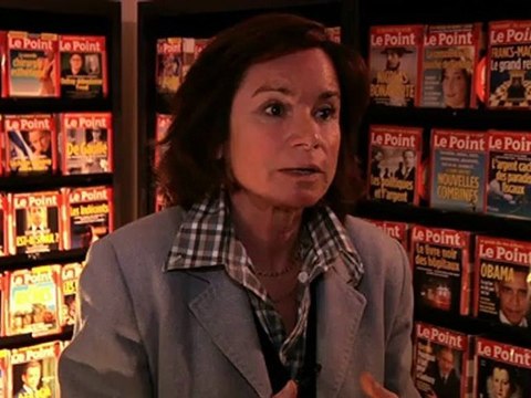 Sylvie Pierre-Brossolette : les électeurs de Le Pen sont la clé du second tour