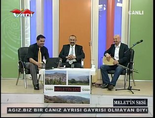 VADİ TV İRFAN ŞENSOY (MELET'İN SESİ) 21-04-2012----10