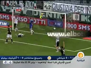 اهداف مقابلة سسينا 2.2 باليرمو