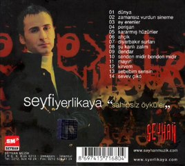 Seyfi DOĞANAY    "AYCİK "