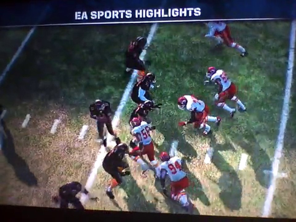 Xbox 360 Madden 12 - Rocket Blitz Glitch - *ONLINE*