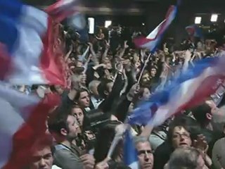 Discours de Nicolas Sarkozy à la Mutualité