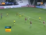 El golazo de Bakari Koné